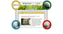 Desktop Screenshot of dfa.hr